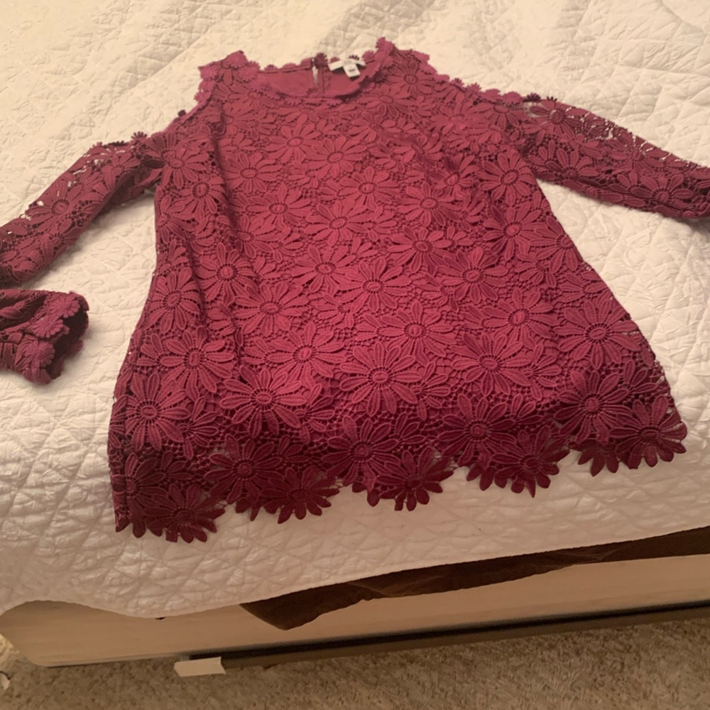 Zac Posen blouse